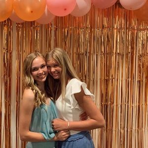 Meet your Posher, Anna claire